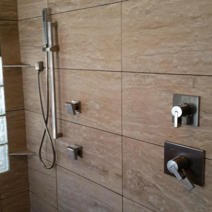 Shower fixture installation for Gas Line Repair in Yosemite Lakes